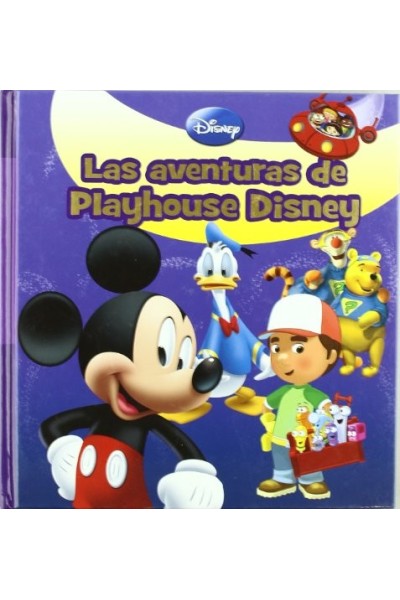 Las Aventuras De Playhouse Disney